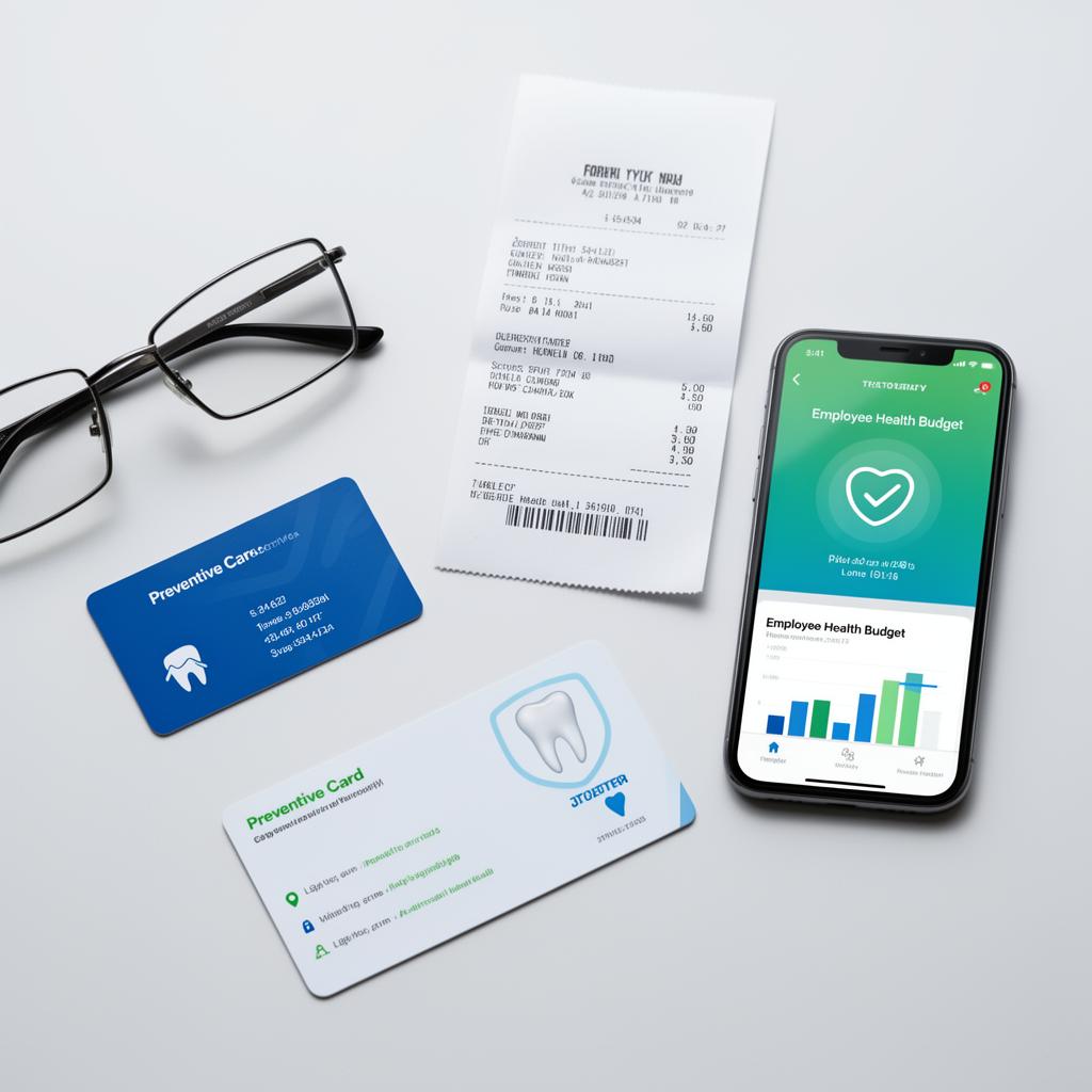 Gesundheit – Betriebliche Krankenversicherung
