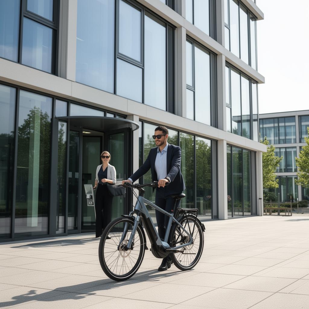 Mobilität – Bikeleasing